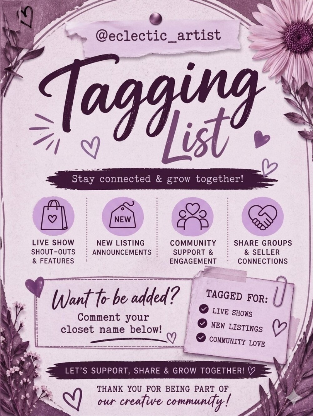 Recommended Share Groups Come and Share with us - Picture 12 of 17